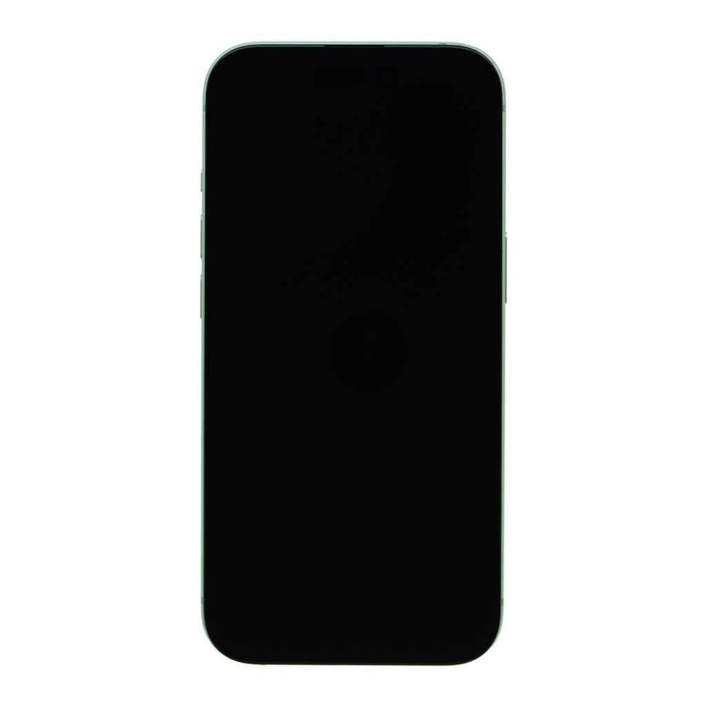 95新 Apple iPhone 15 128G 綠色 中國大陸版