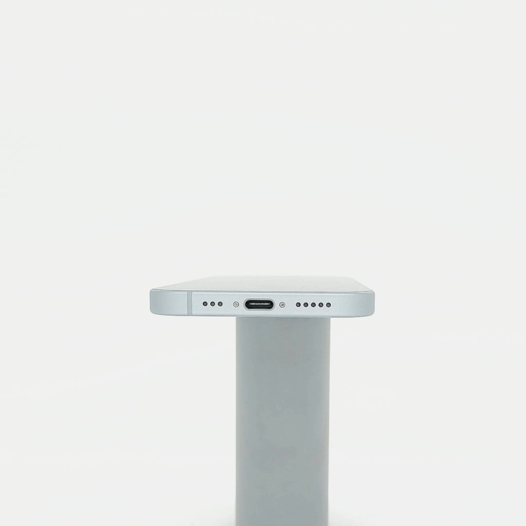 95新 Apple iPhone 15 256G 藍色 中國大陸版