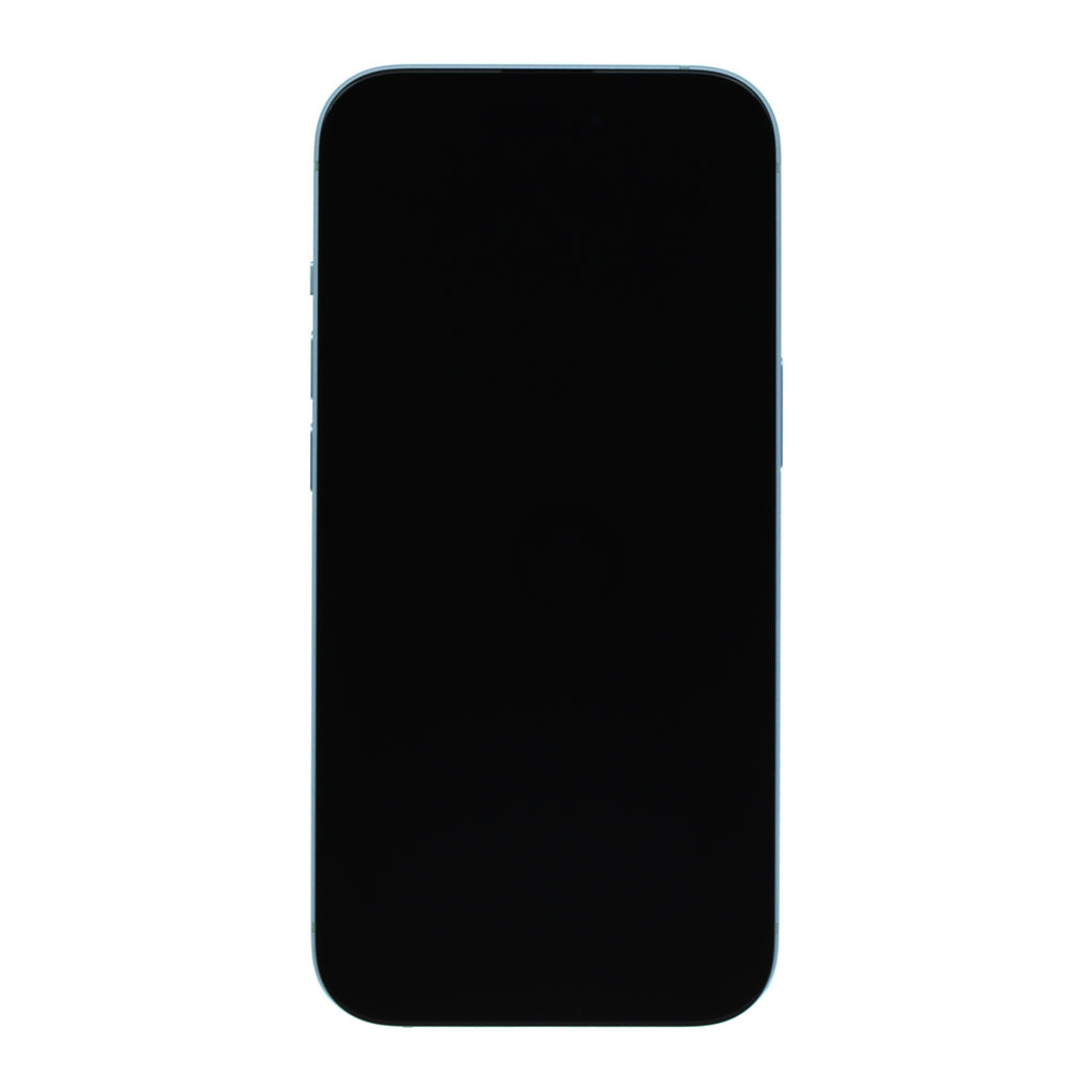 95新 Apple iPhone 15 256G 藍色 中國大陸版