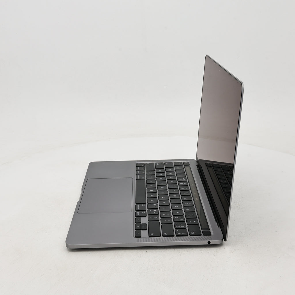 95新 Apple MacBook Pro 22年 13寸 M2（8+10核） 8G RAM 512G SSD 深空灰色