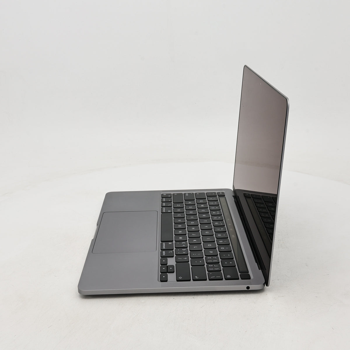 95新 Apple MacBook Pro 22年 13寸 M2（8+10核） 8G RAM 512G SSD 深空灰色
