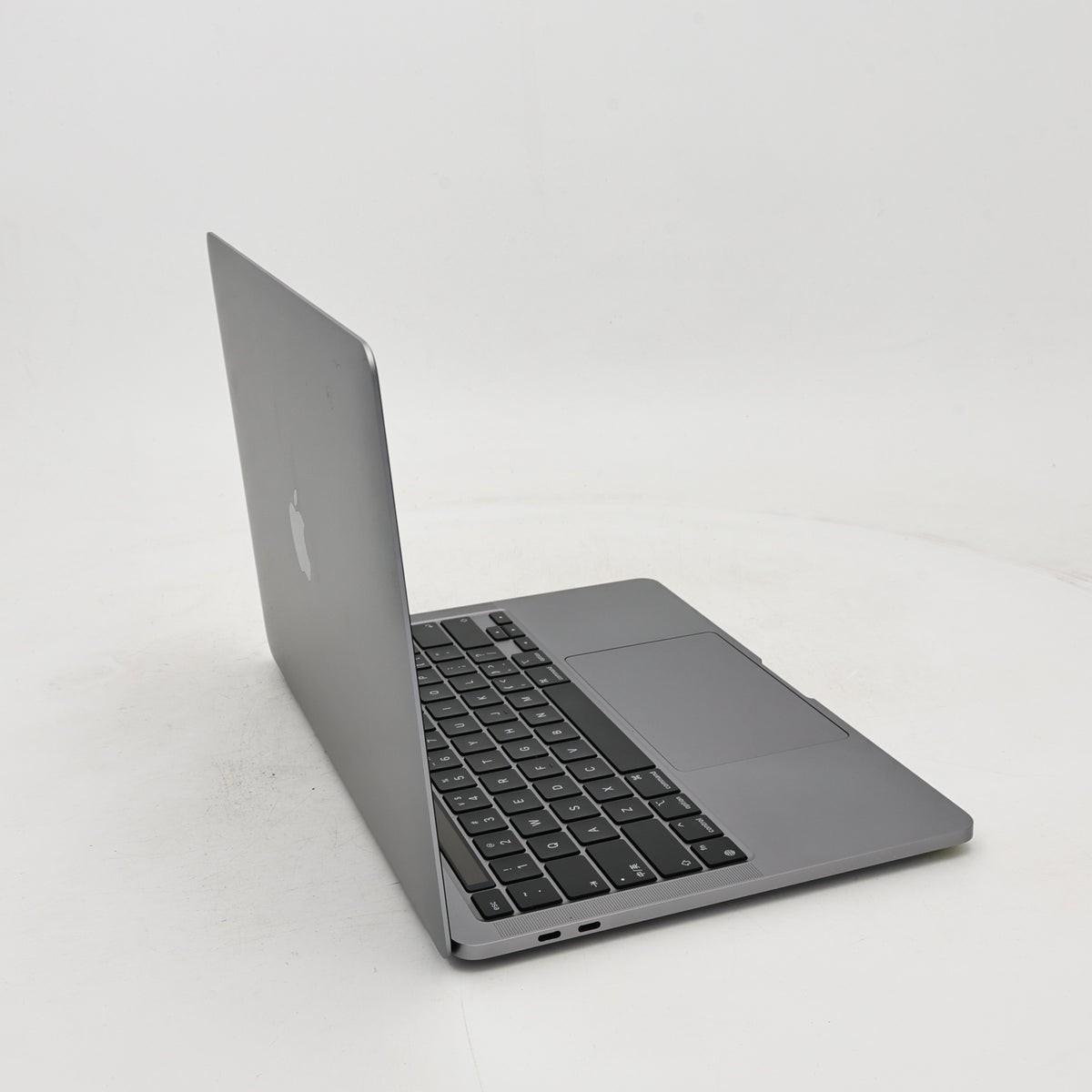 95新 Apple MacBook Pro 22年 13寸 M2（8+10核） 8G RAM 512G SSD 深空灰色