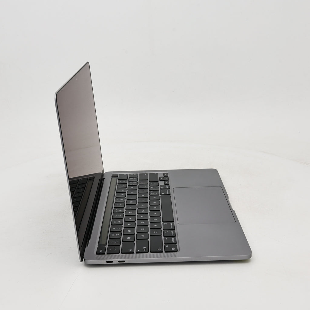 95新 Apple MacBook Pro 22年 13寸 M2（8+10核） 8G RAM 512G SSD 深空灰色