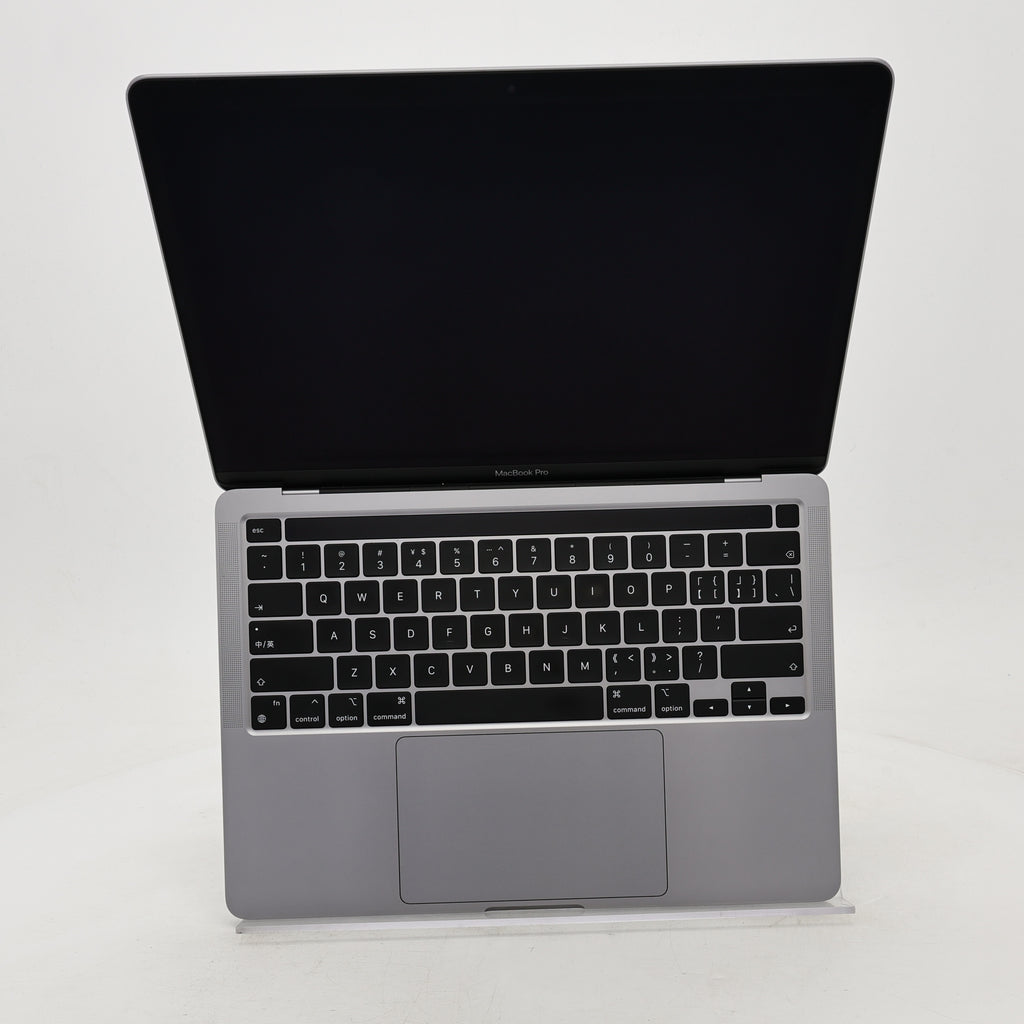 95新 Apple MacBook Pro 22年 13寸 M2（8+10核） 8G RAM 512G SSD 深空灰色