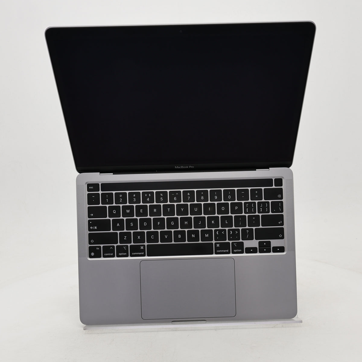 95新 Apple MacBook Pro 22年 13寸 M2（8+10核） 8G RAM 512G SSD 深空灰色