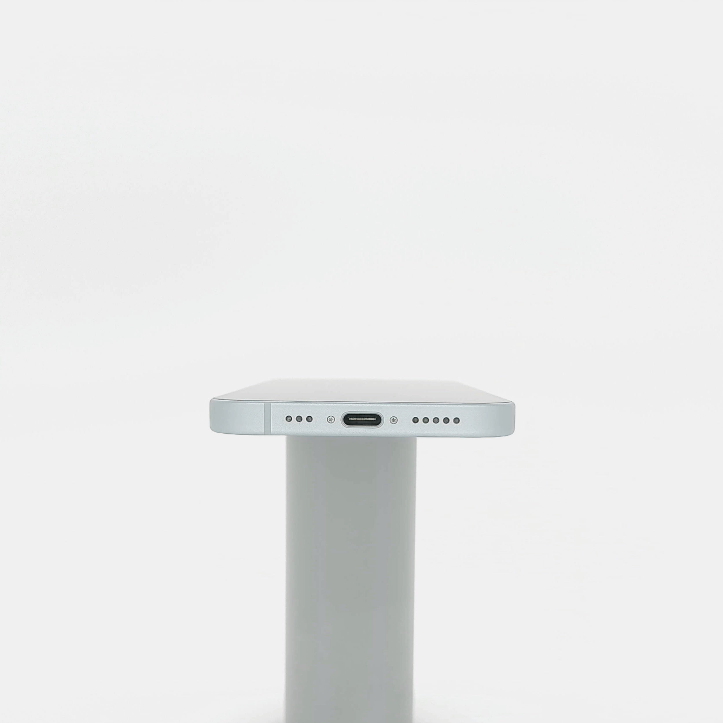 95新 Apple iPhone 15 256G 藍色 中國大陸資源機