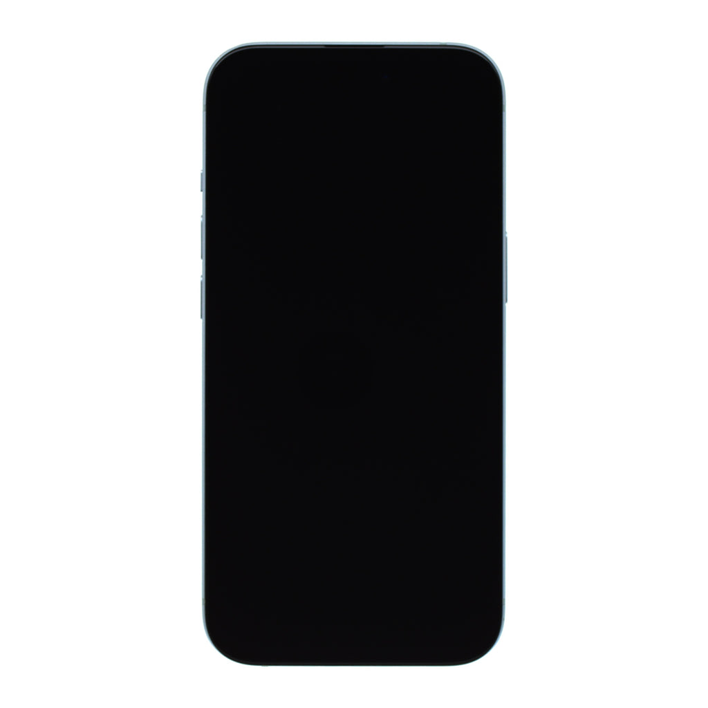 95新 Apple iPhone 15 256G 藍色 中國大陸資源機