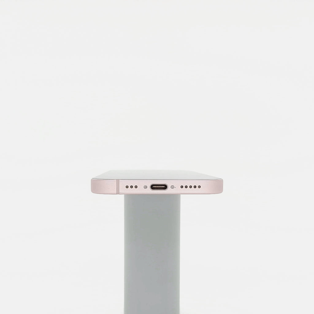 95新 Apple iPhone 15 128G 粉紅色 中國大陸版