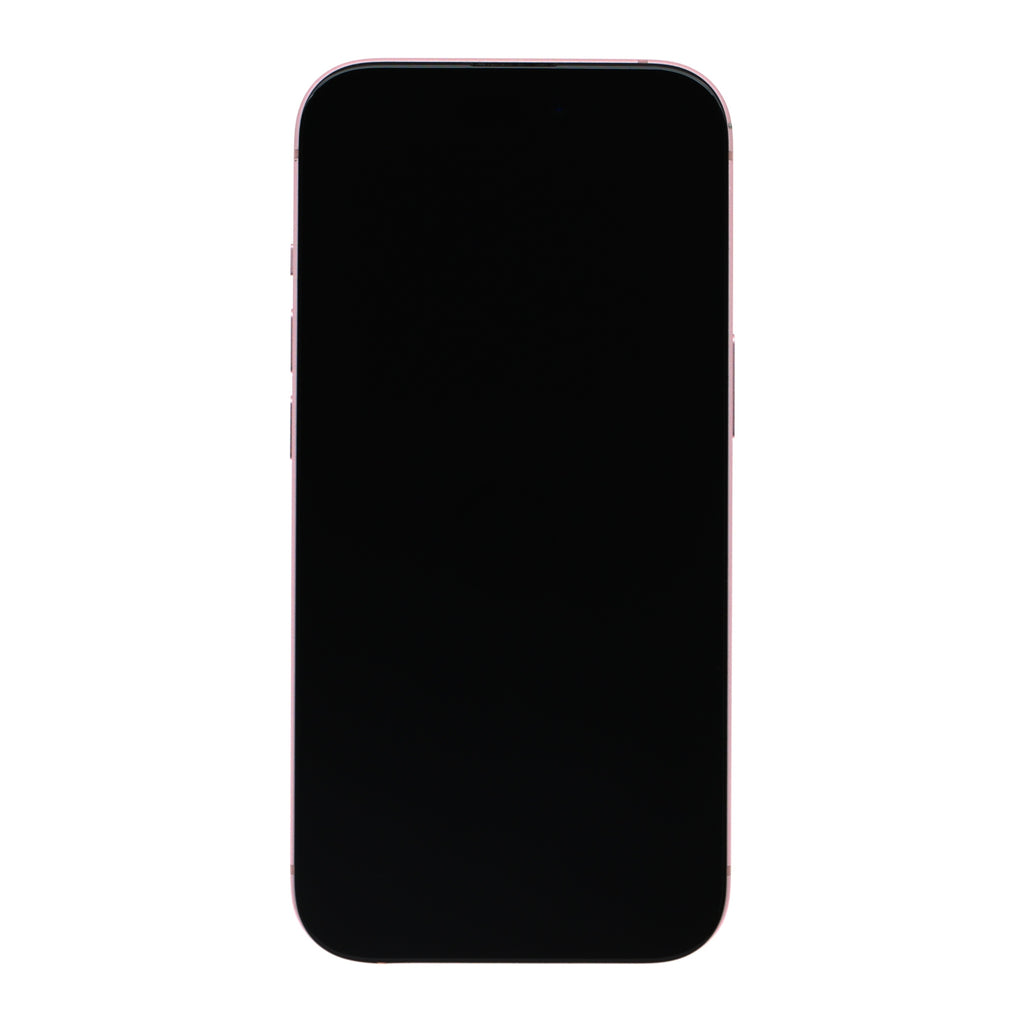 95新 Apple iPhone 15 128G 粉紅色 中國大陸版