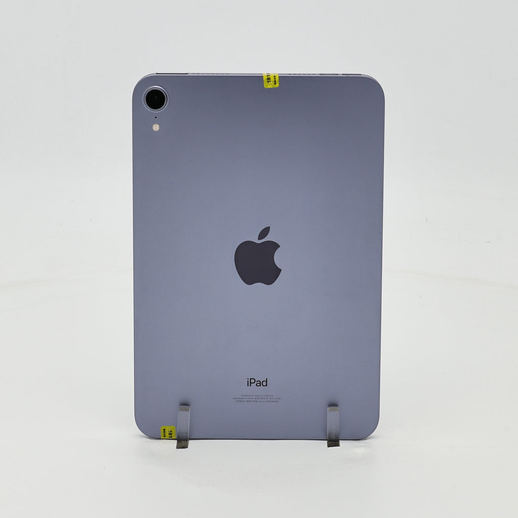 95新 Apple iPad mini6 64G 紫色 WIFI