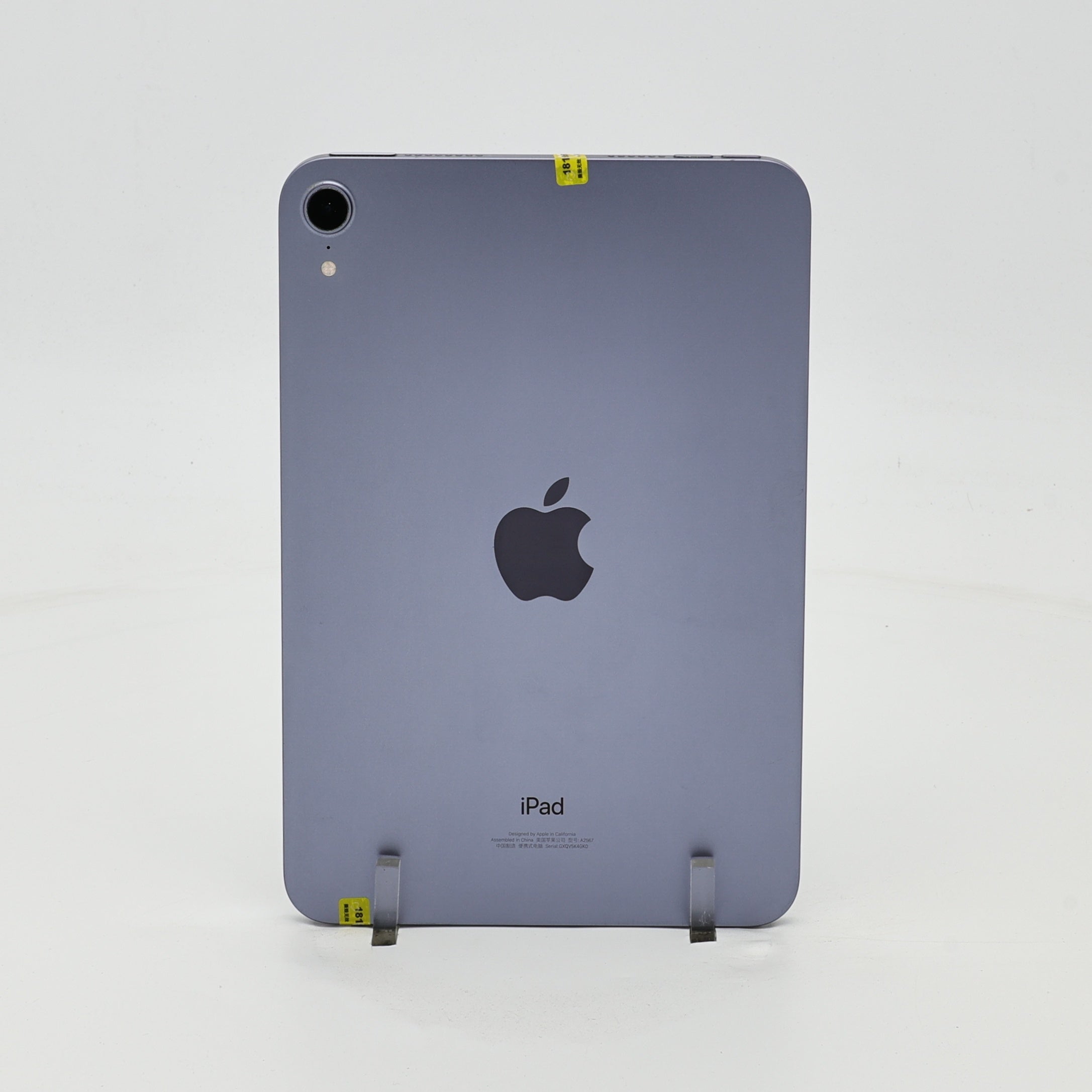 95新 Apple iPad mini6 64G 紫色 WIFI