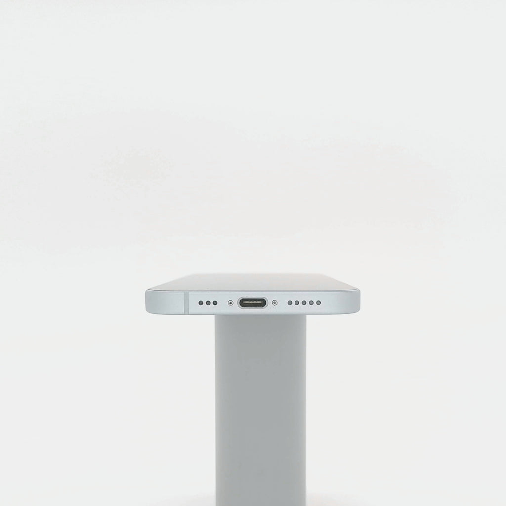 95新 Apple iPhone 15 256G 藍色 中國大陸版