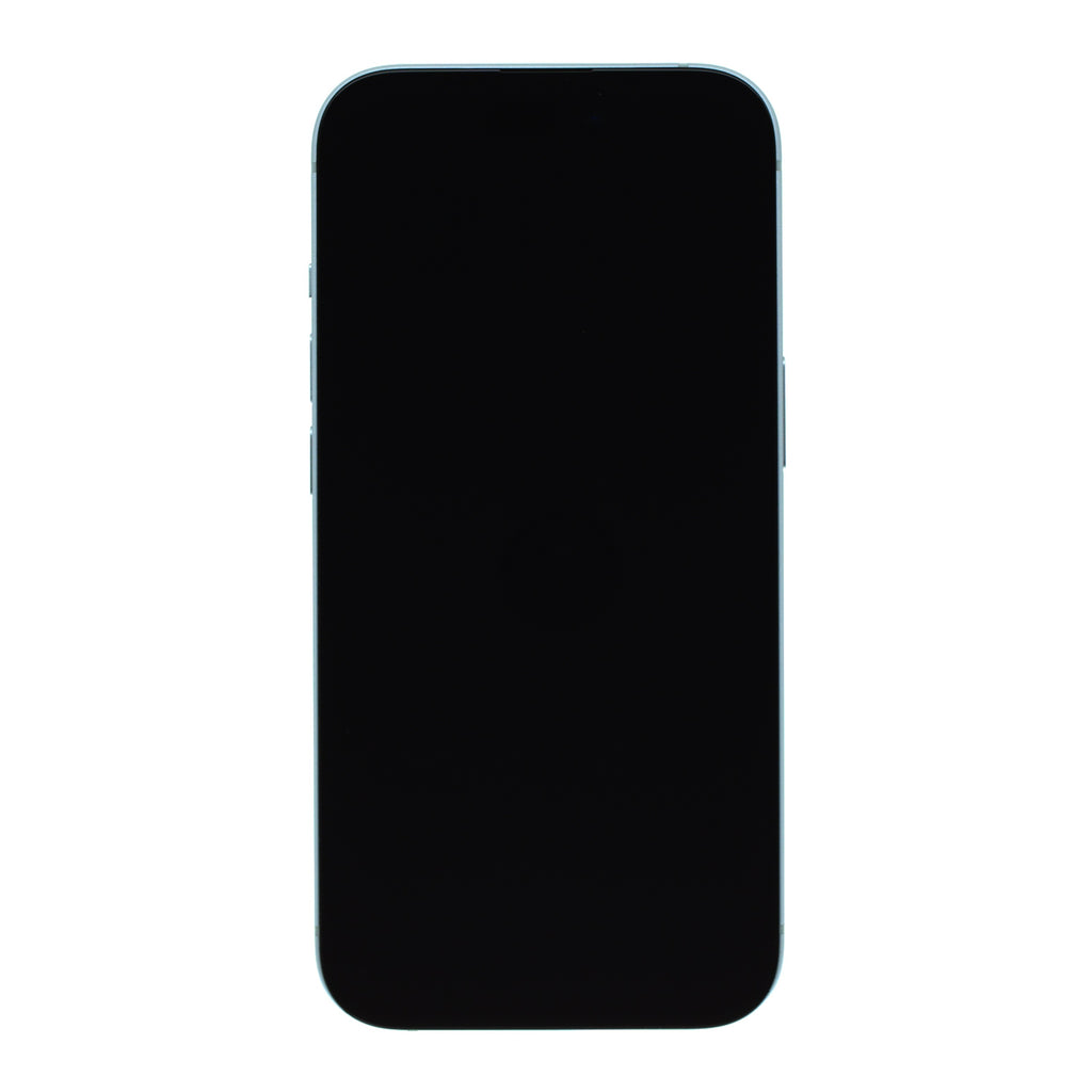 95新 Apple iPhone 15 256G 藍色 中國大陸版