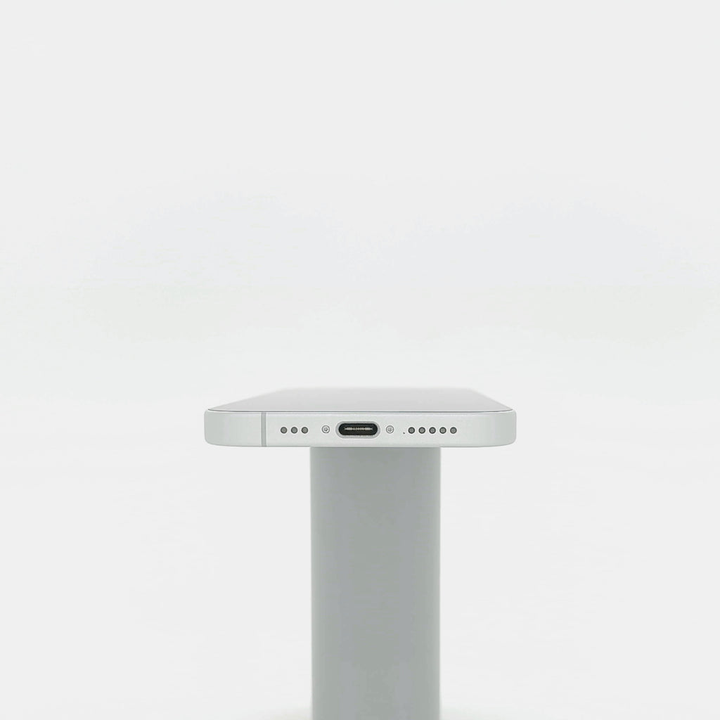 95新 Apple iPhone 16 256G 白色 中國大陸版