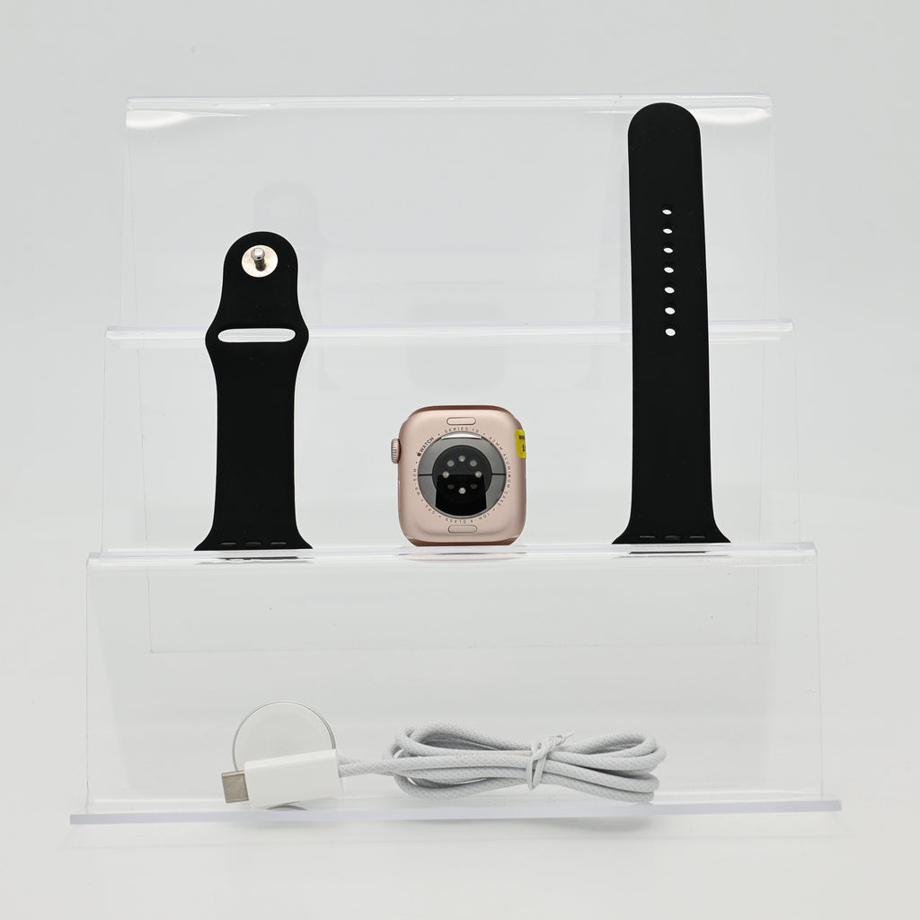 99新 Apple Watch Series 10 42毫米 鋁金屬