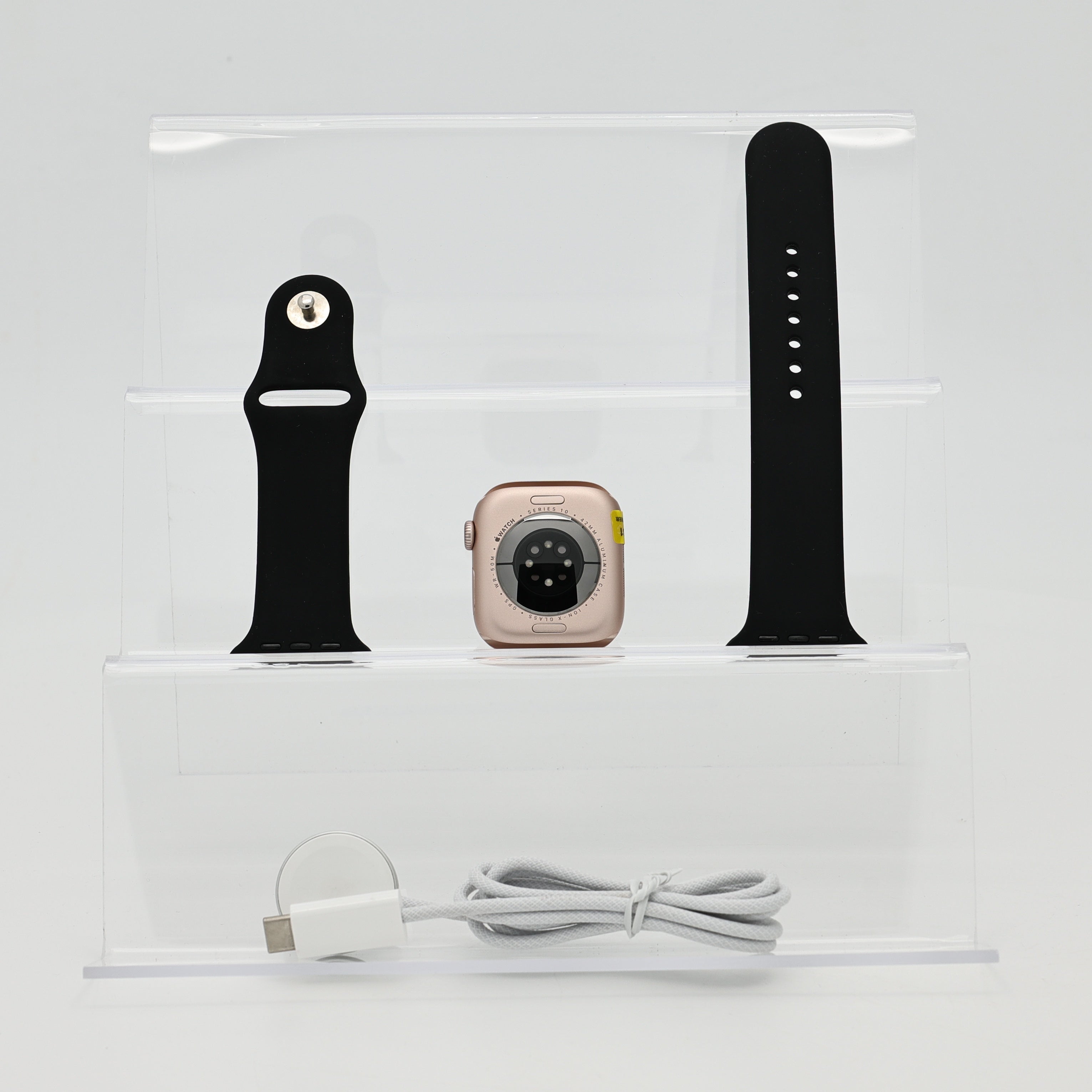 99新 Apple Watch Series 10 42毫米 鋁金屬