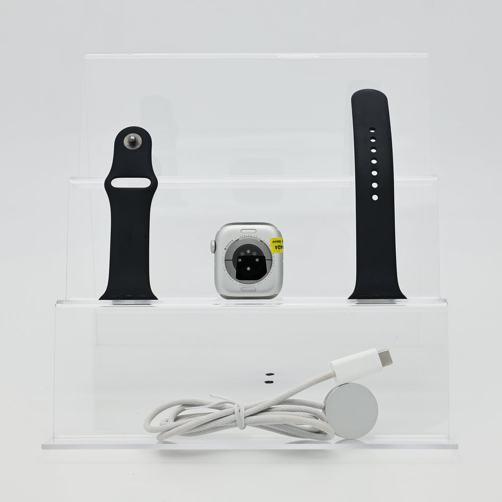 99新 Apple Watch Series 10 42毫米 鋁金屬