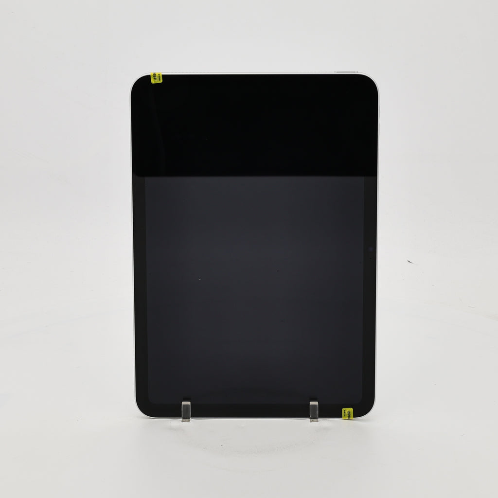 99新 Apple iPad 10代 256G 銀色 WIFI
