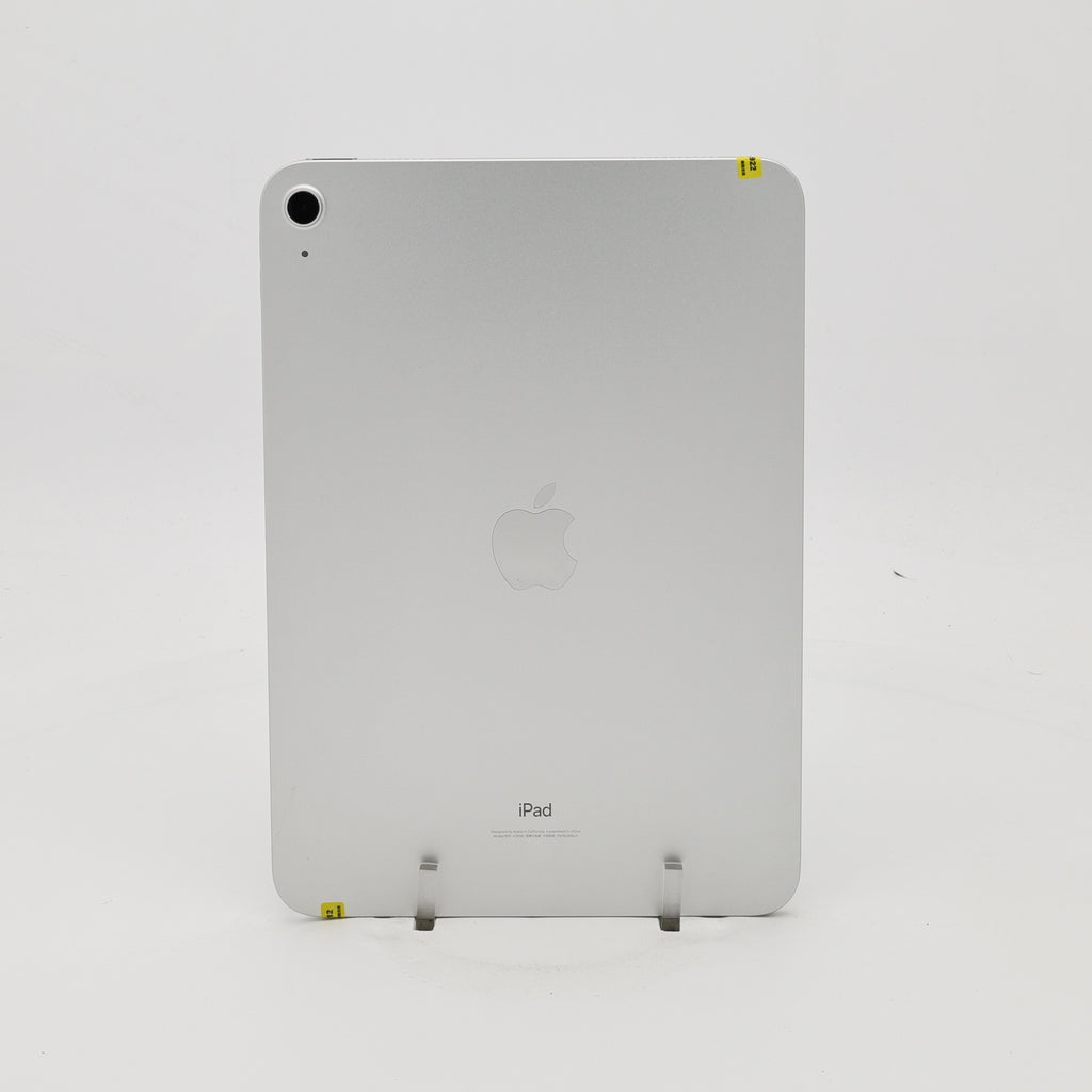 99新 Apple iPad 10代 256G 銀色 WIFI
