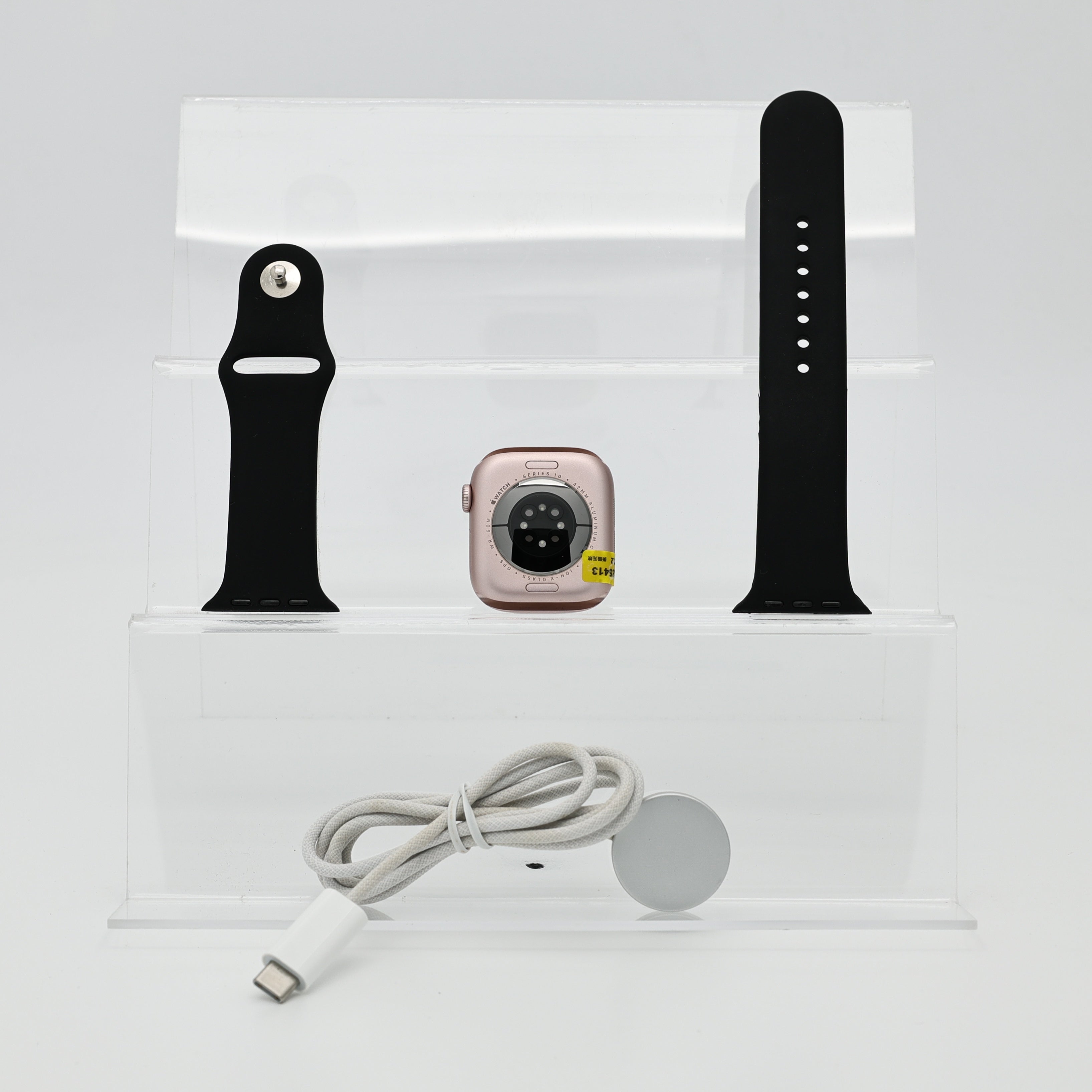 99新 Apple Watch Series 10 42毫米 鋁金屬