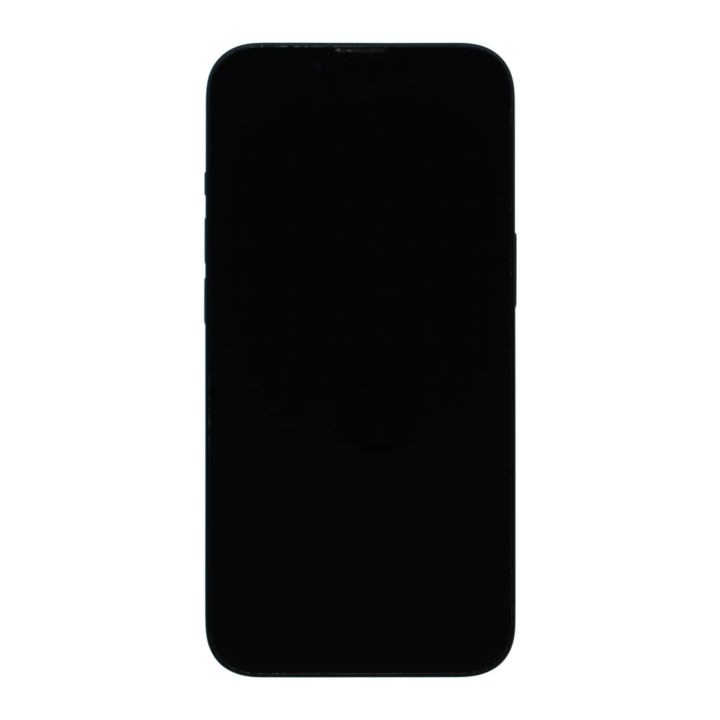 95新 Apple iPhone 13 256G 午夜色 中國大陸版