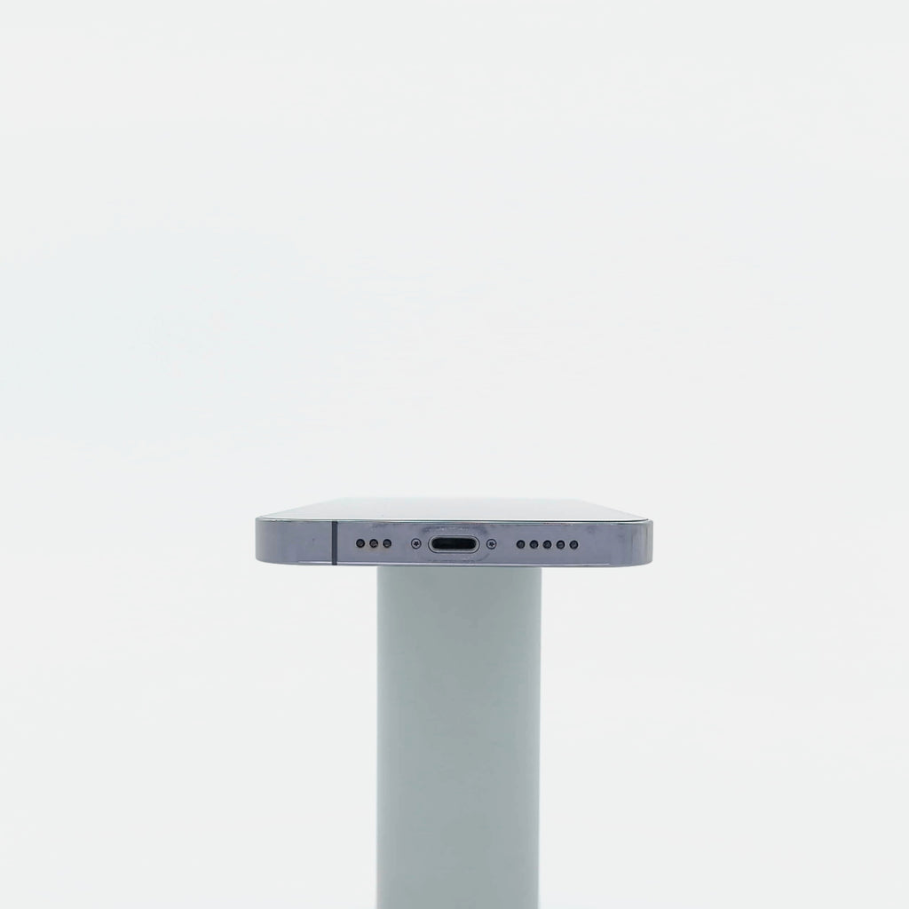 95新 Apple iPhone 14 Pro 256G 暗紫色 中國大陸版