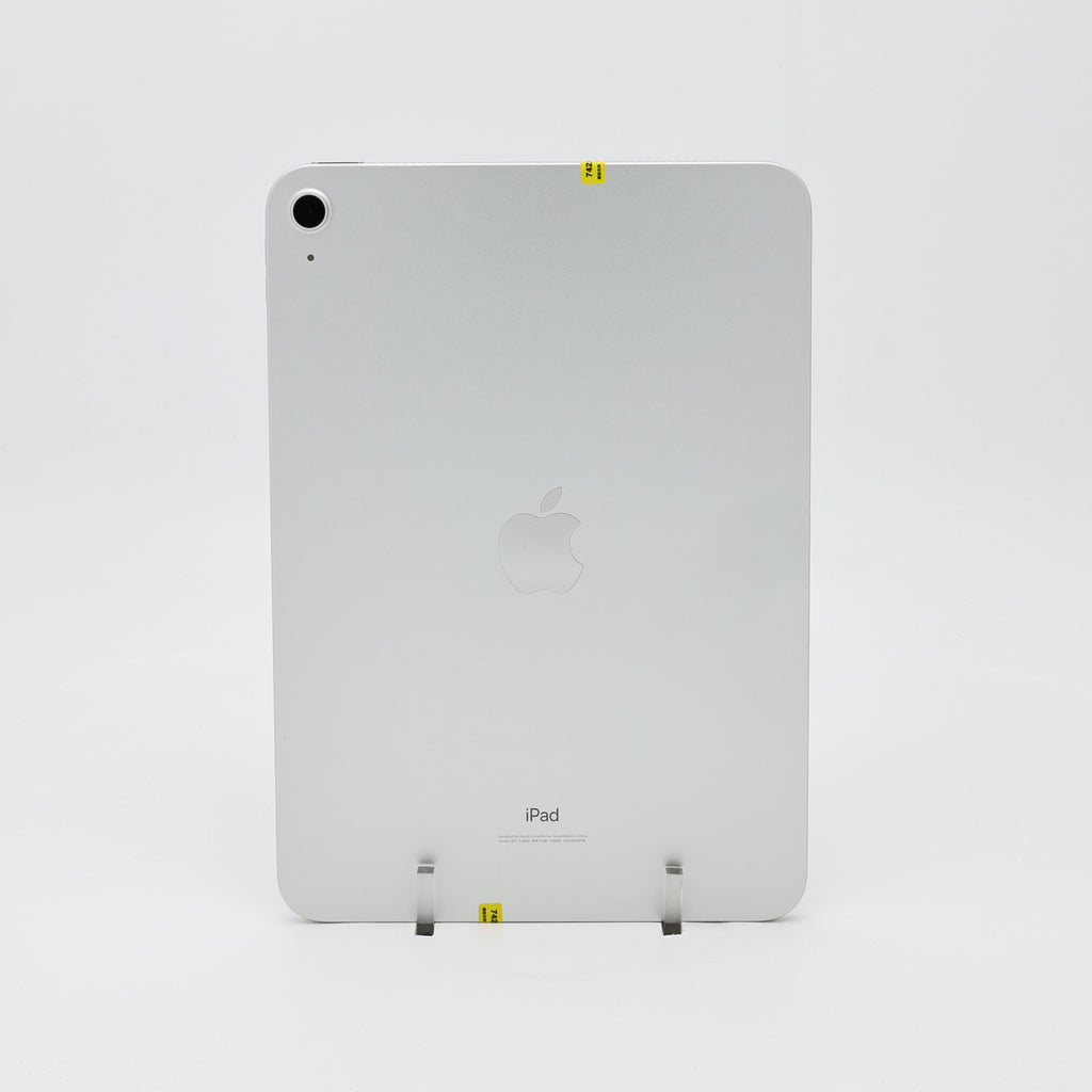 99新 Apple iPad 10代 64G 銀色 WIFI