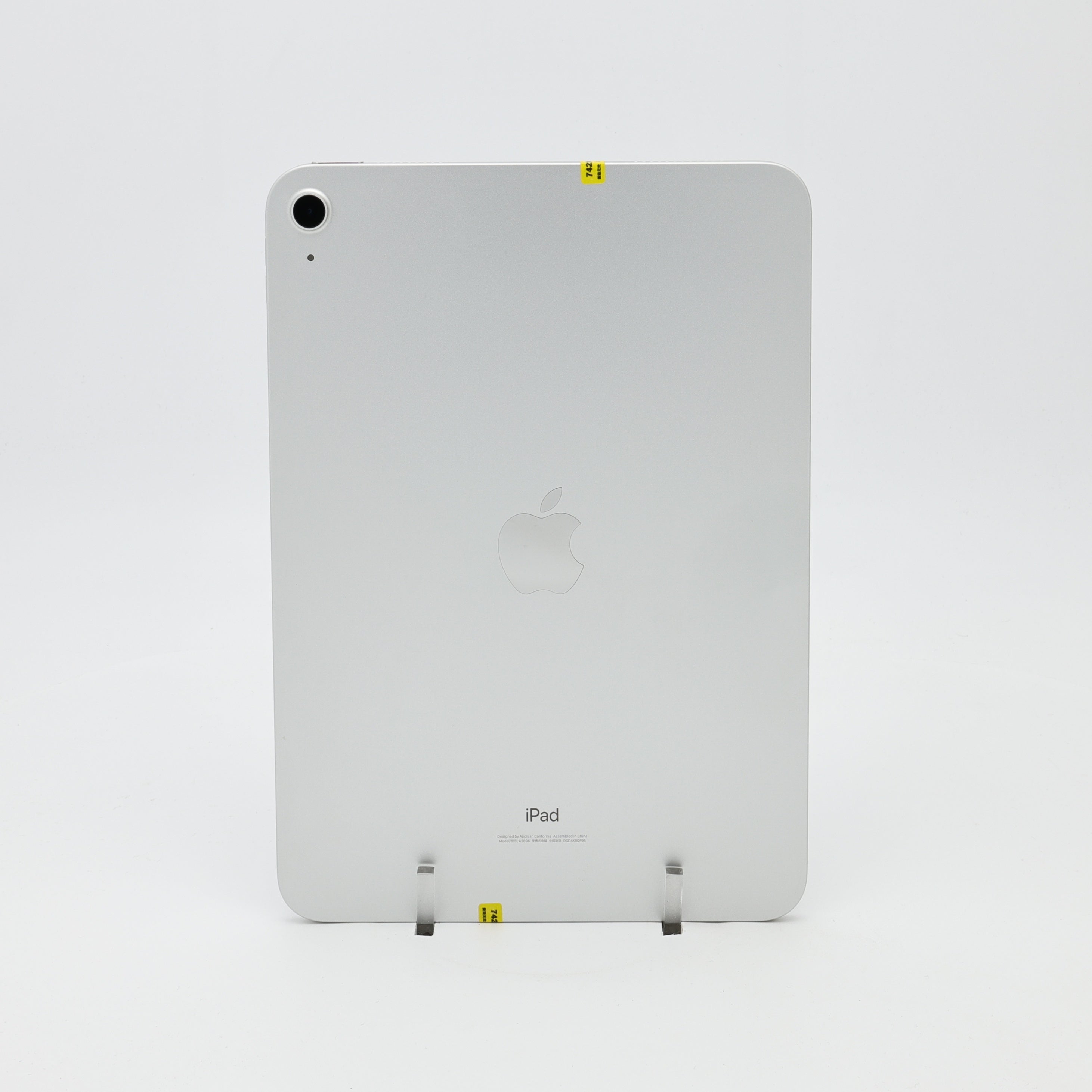 99新 Apple iPad 10代 64G 銀色 WIFI