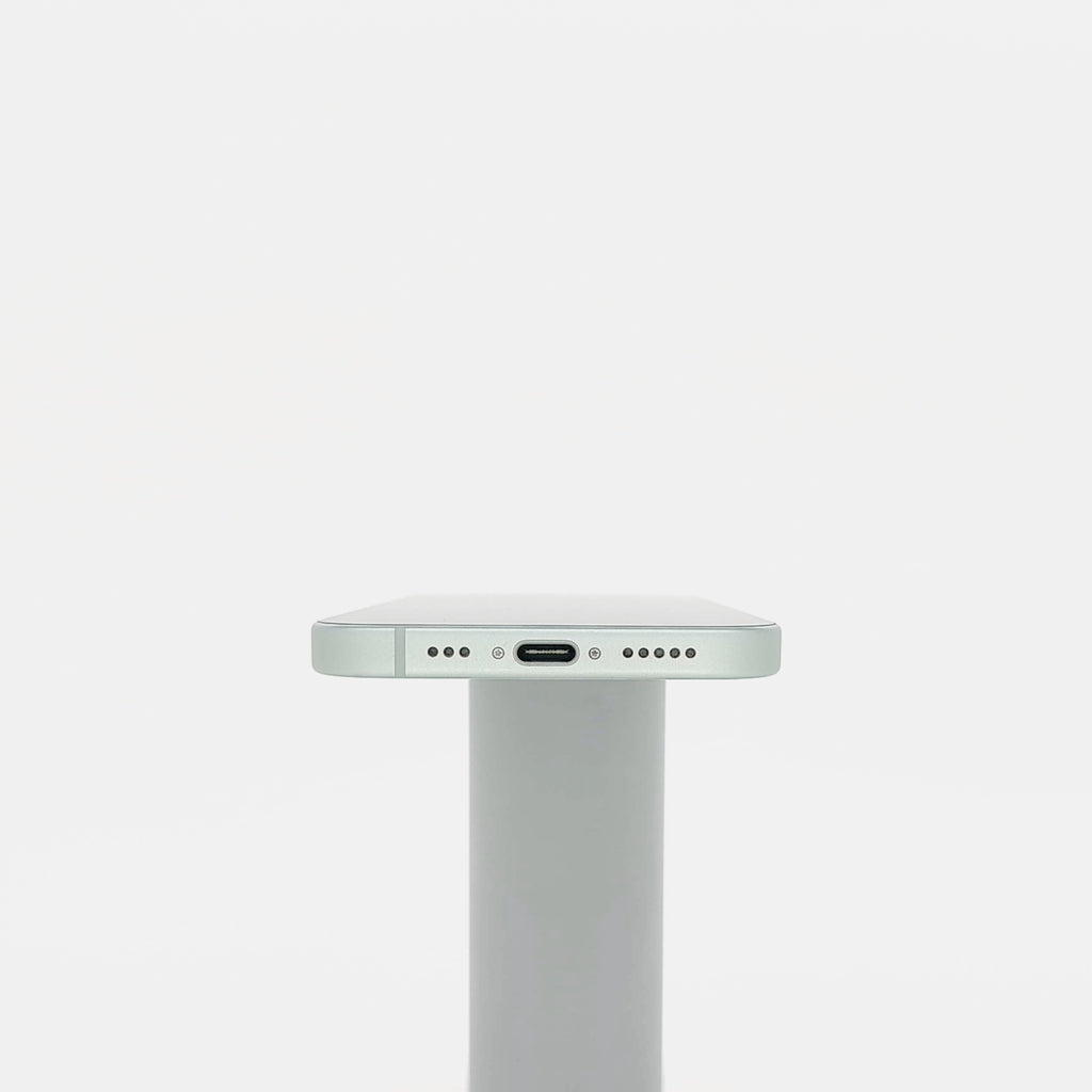 95新 Apple iPhone 15 256G 綠色 中國大陸版
