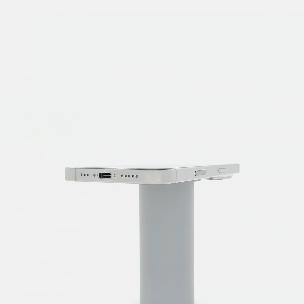 95新 Apple iPhone 16 Pro 128G 白色鈦金屬 中國大陸版