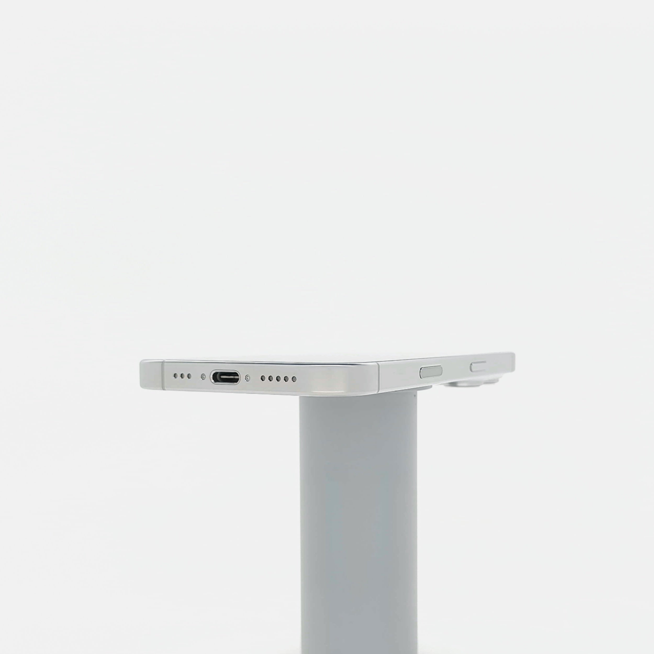 95新 Apple iPhone 16 Pro 128G 白色鈦金屬 中國大陸版