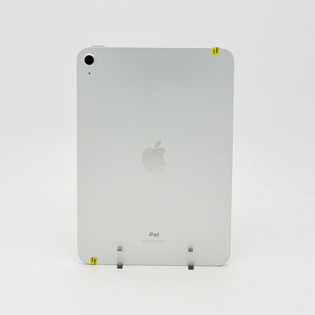 99新 Apple iPad 10代 256G 銀色 WIFI