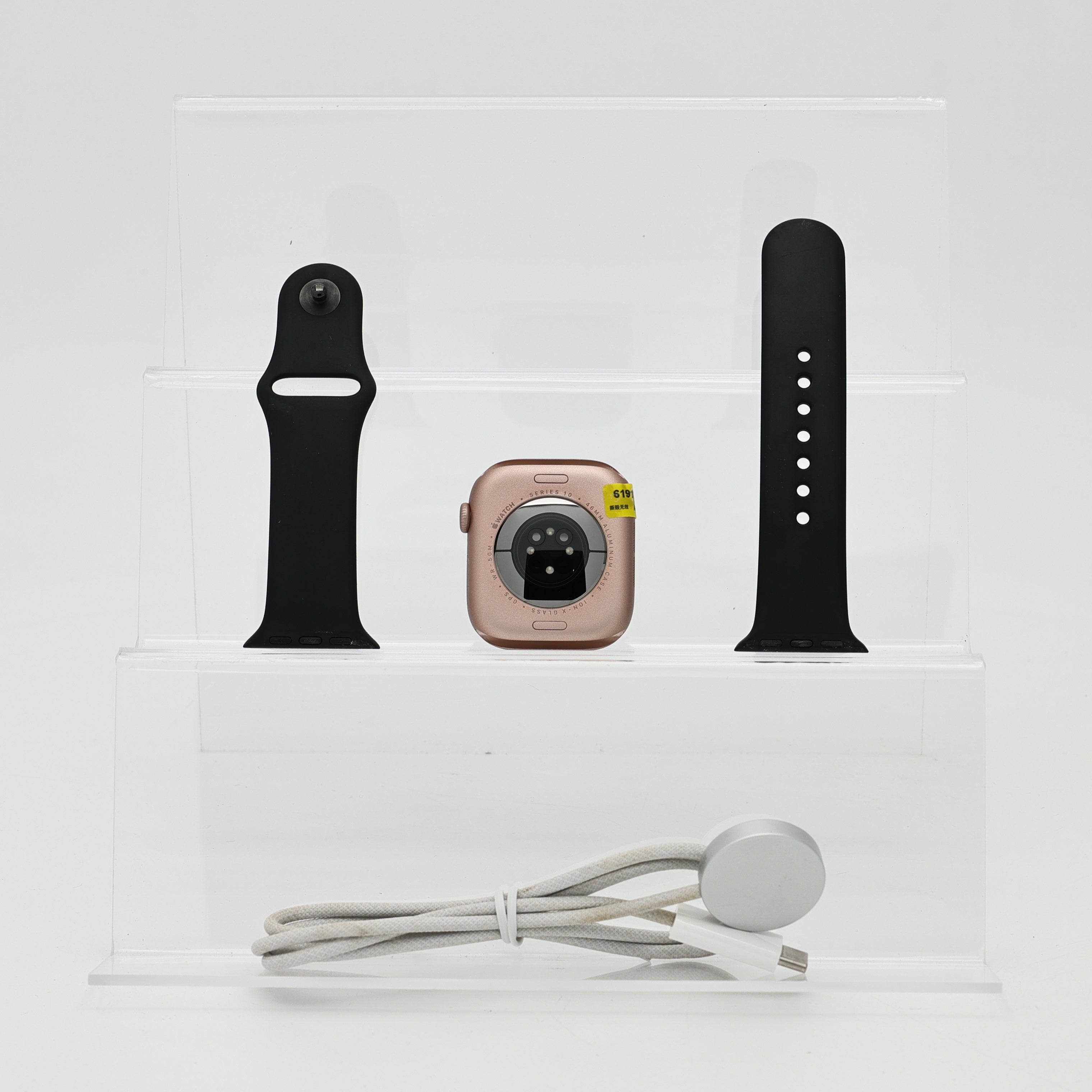 99新 Apple Watch Series 10 46毫米 鋁金屬
