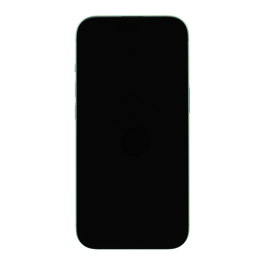 95新 Apple iPhone 15 128G 綠色 中國大陸版