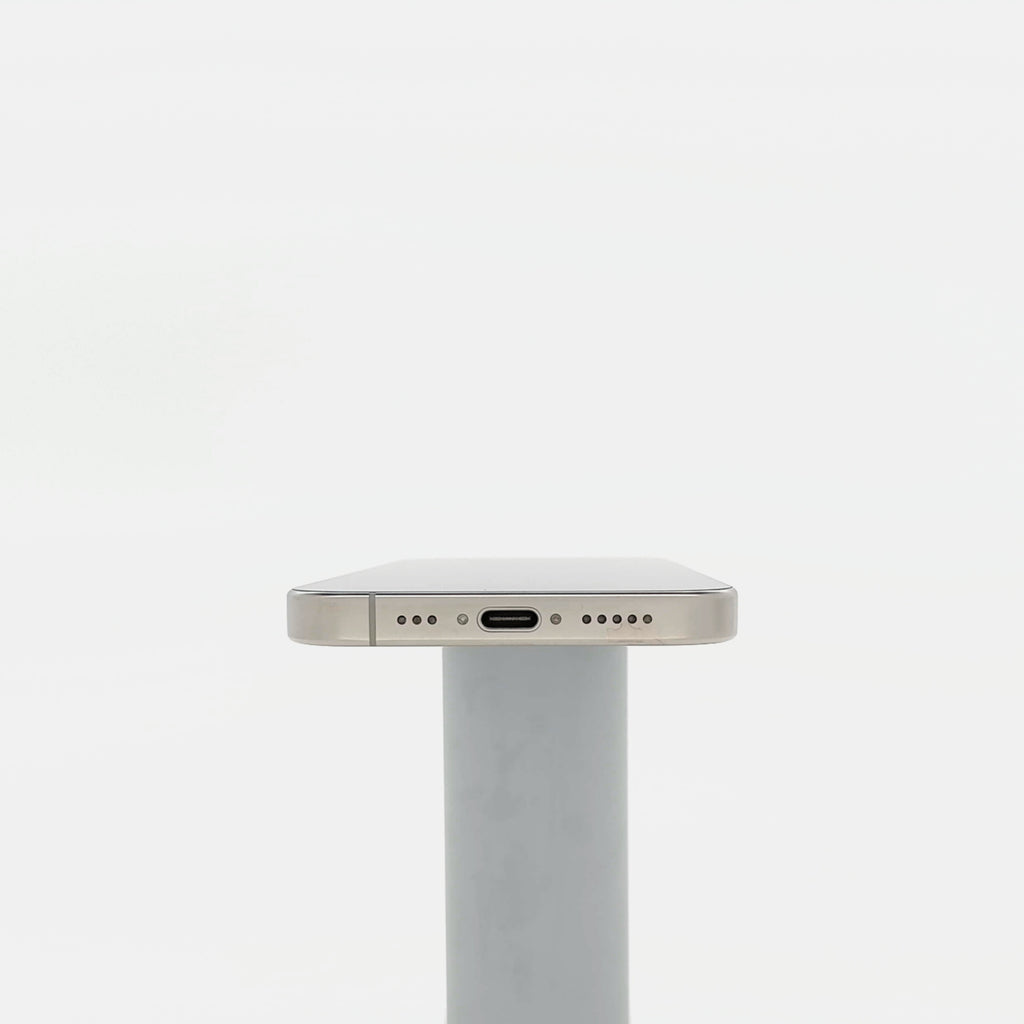 95新 Apple iPhone 16 Pro 128G 原色鈦金屬 中國大陸版