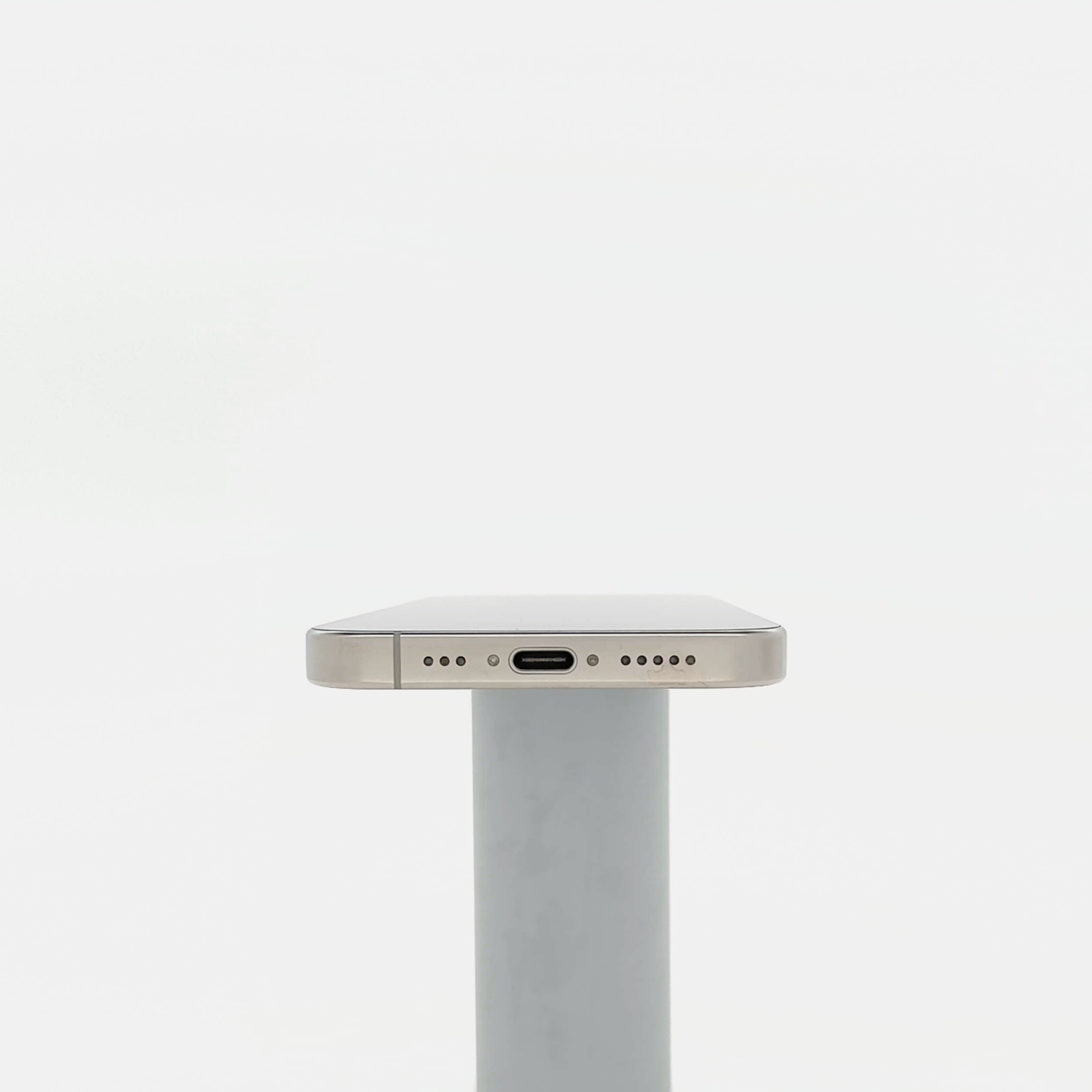 95新 Apple iPhone 16 Pro 128G 原色鈦金屬 中國大陸版