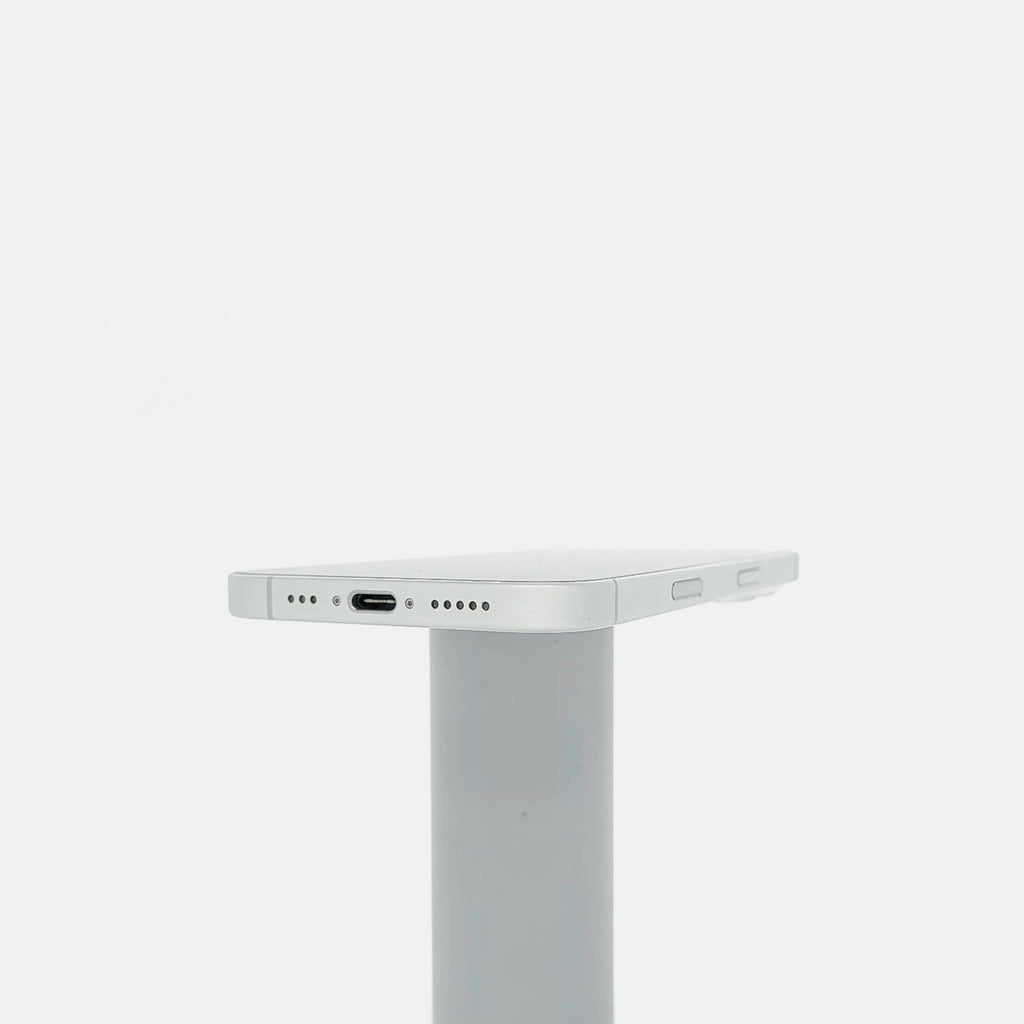 95新 Apple iPhone 16 128G 白色 中國大陸版