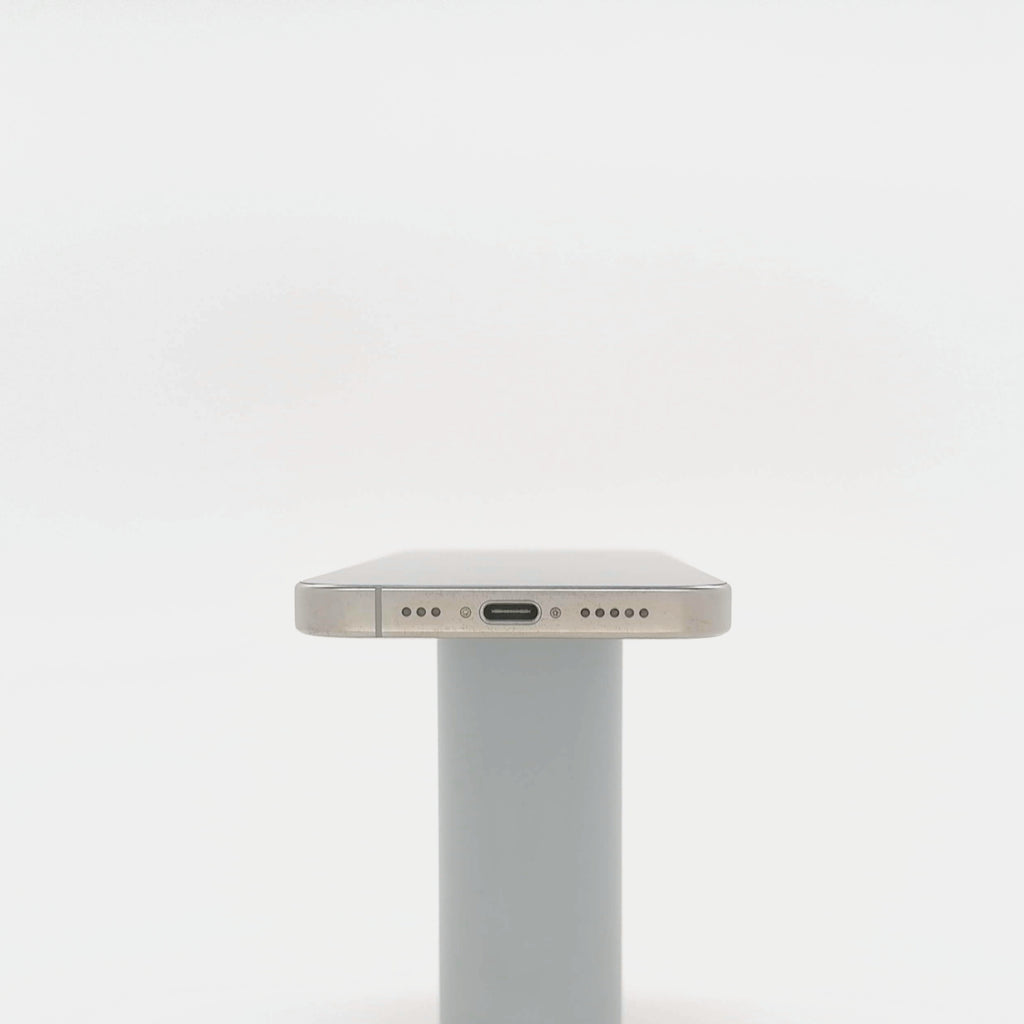 99新 Apple iPhone 16 Pro 128G 原色鈦金屬 中國大陸版