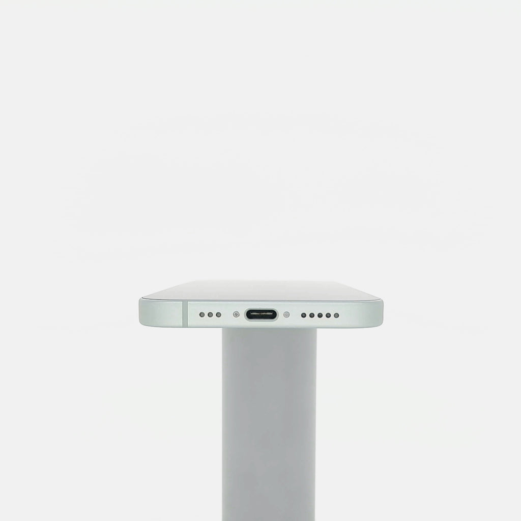 95新 Apple iPhone 15 128G 綠色 中國大陸版