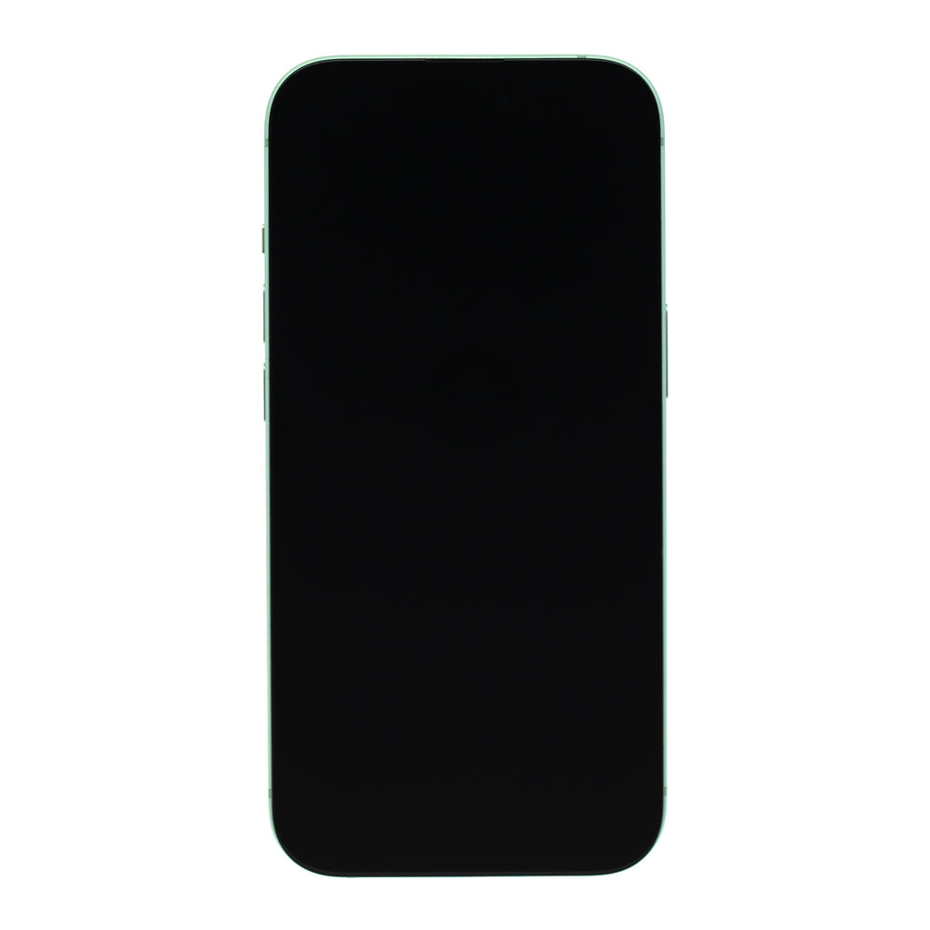 95新 Apple iPhone 15 128G 綠色 中國大陸版