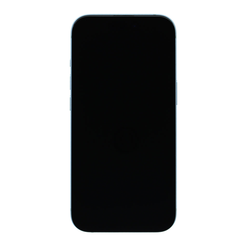 95新 Apple iPhone 15 256G 藍色 中國大陸版