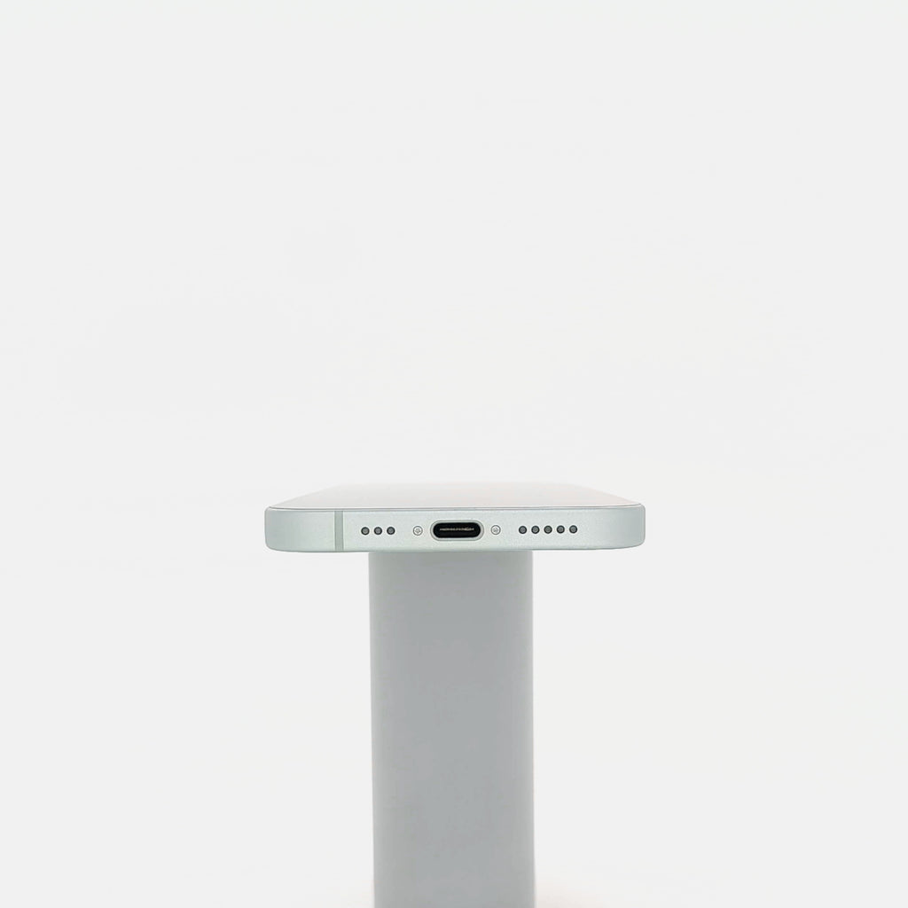 95新 Apple iPhone 15 256G 綠色 中國大陸版