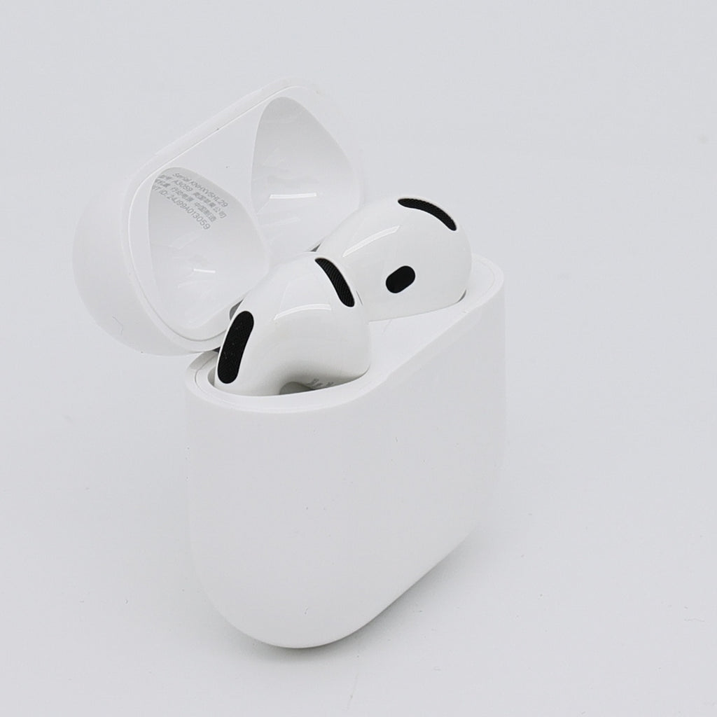 99新 Apple AirPods 4 (支持主动降噪) 白色