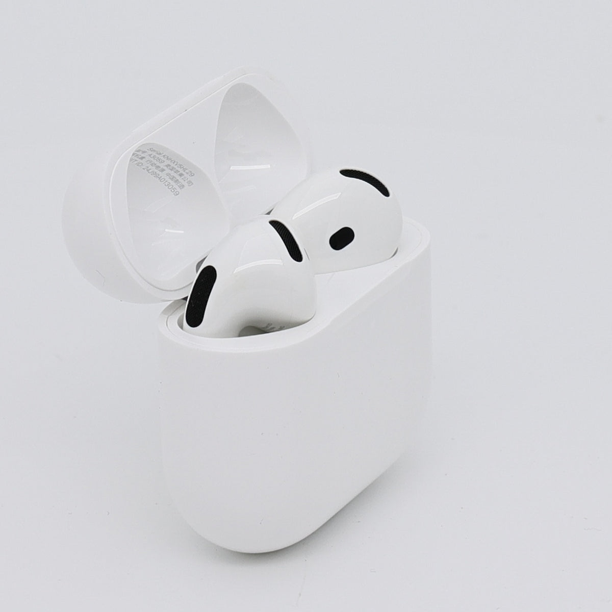 99新 Apple AirPods 4 (支持主动降噪) 白色