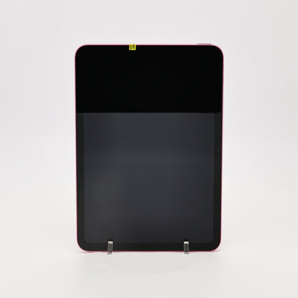 95新 Apple iPad 10代 64G 粉紅色 WIFI