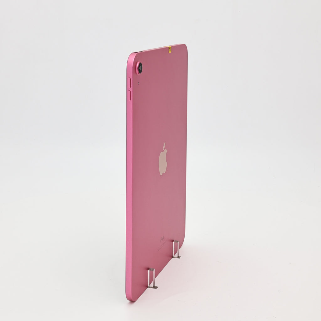 95新 Apple iPad 10代 64G 粉紅色 WIFI