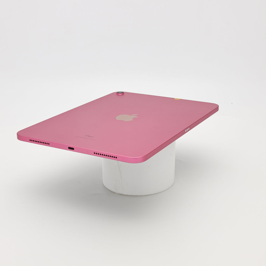 95新 Apple iPad 10代 64G 粉紅色 WIFI