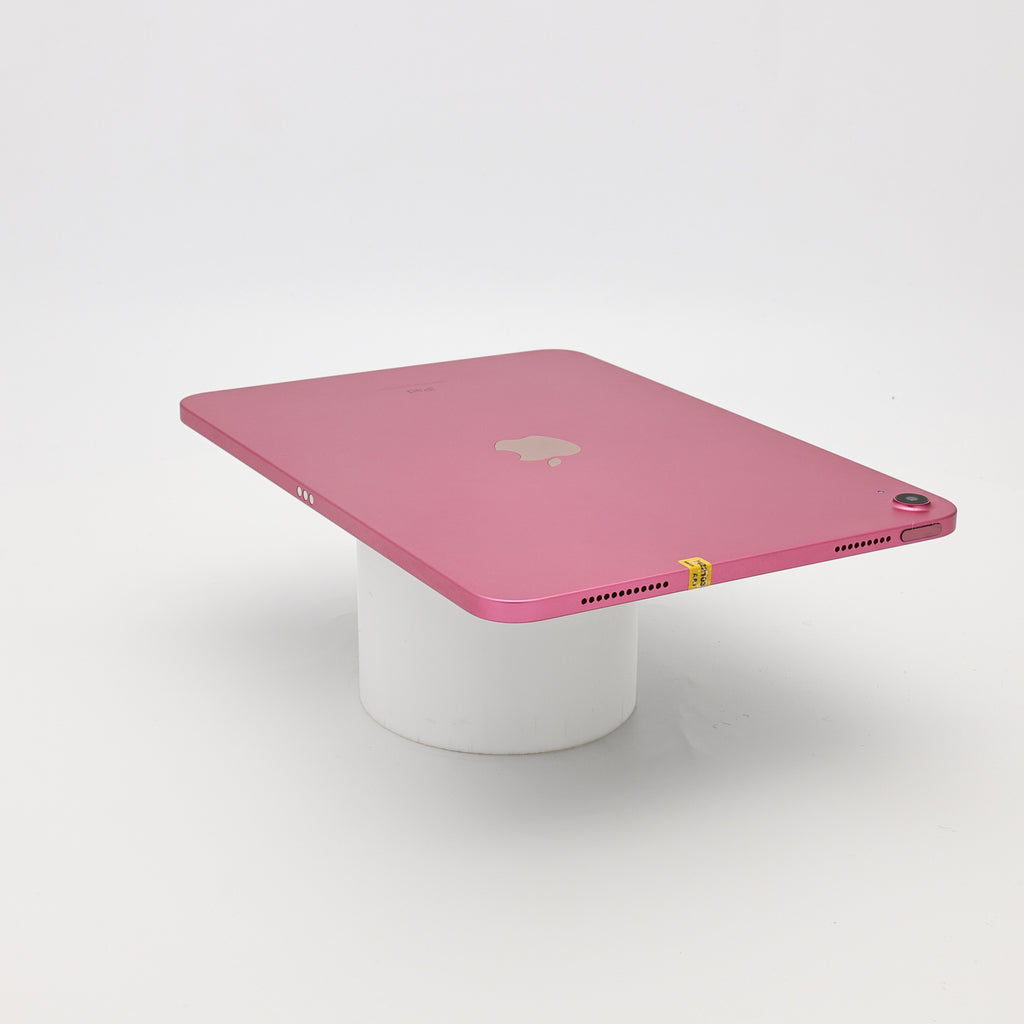 95新 Apple iPad 10代 64G 粉紅色 WIFI