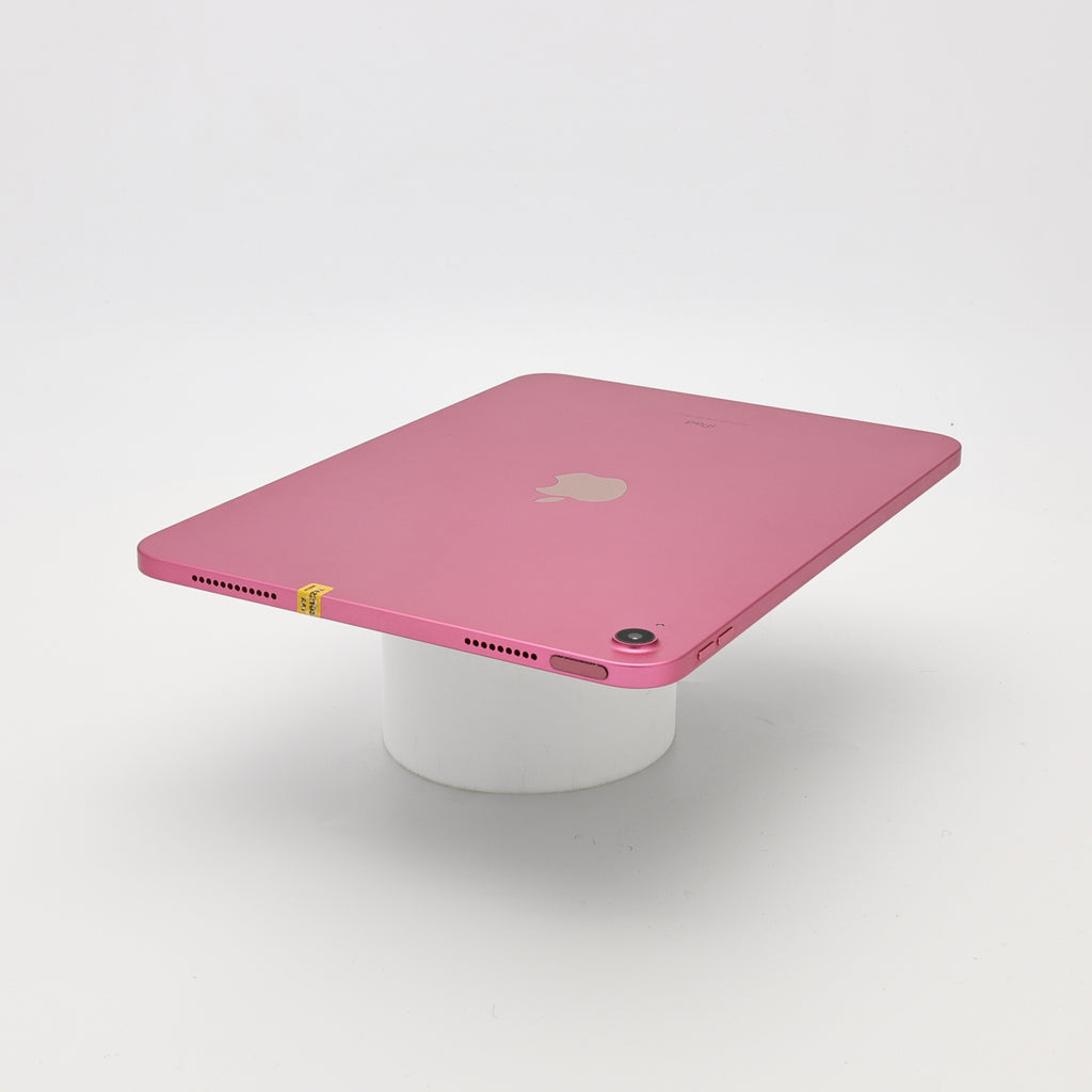 95新 Apple iPad 10代 64G 粉紅色 WIFI