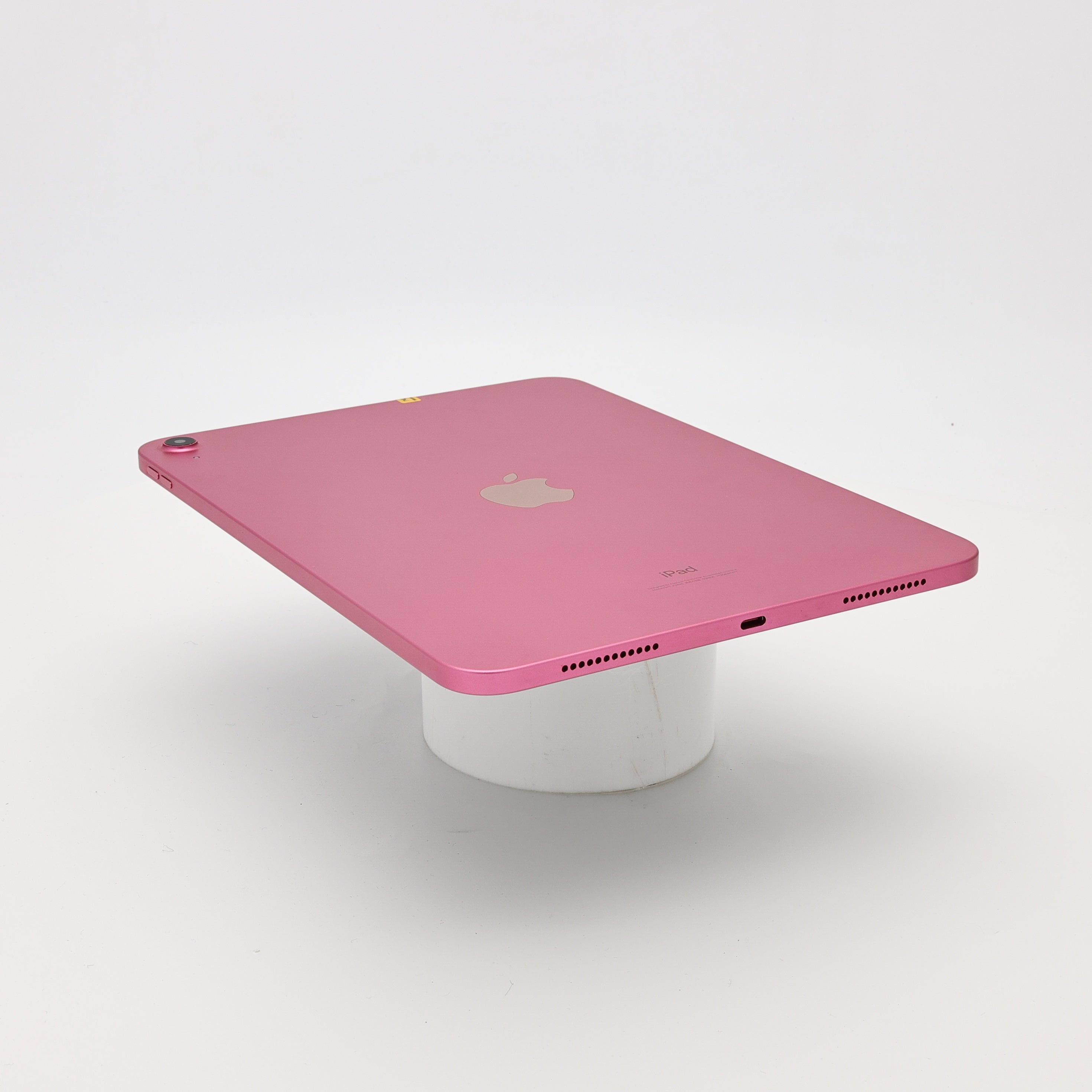 95新 Apple iPad 10代 64G 粉紅色 WIFI